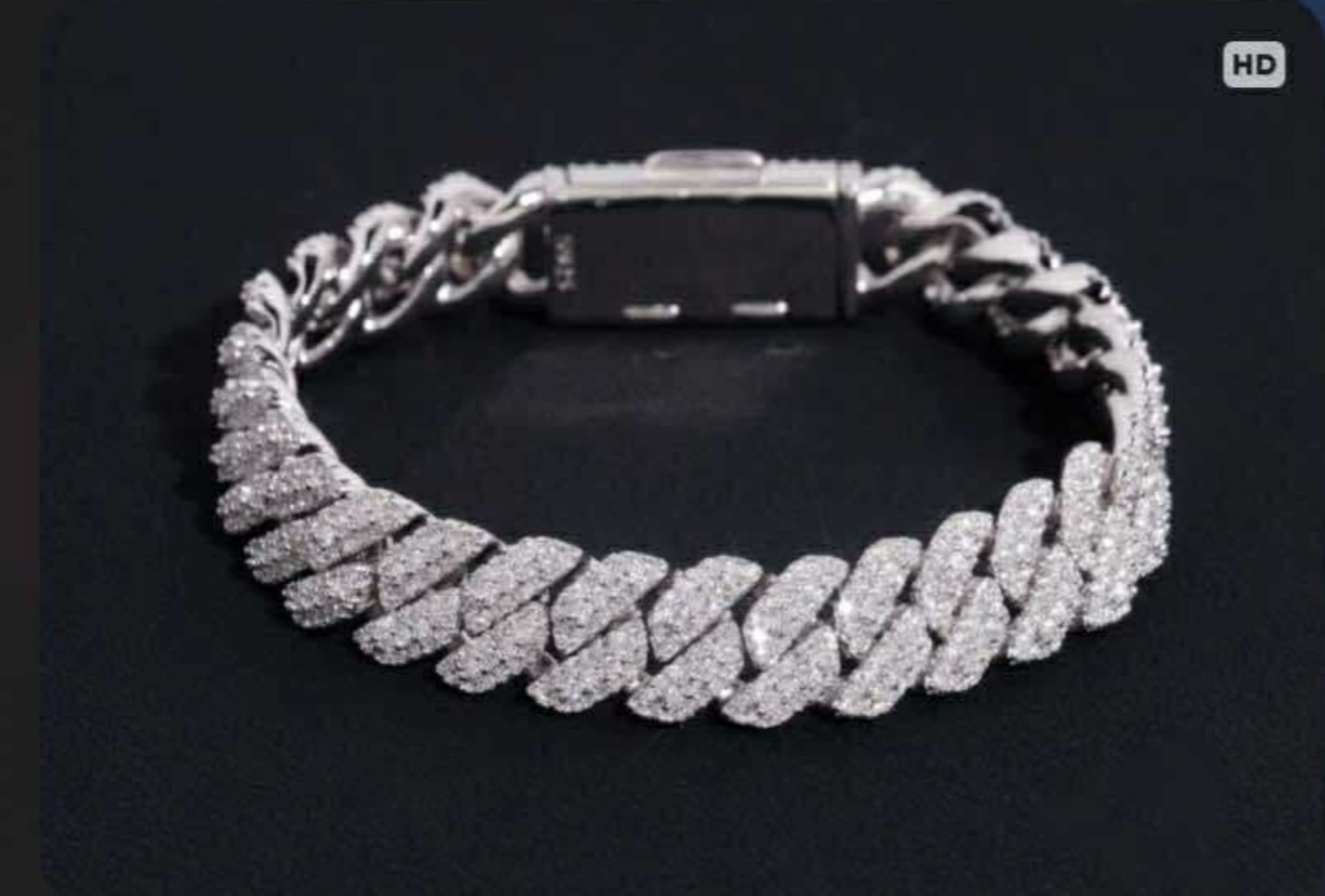 Cuban Wrist Bracelet