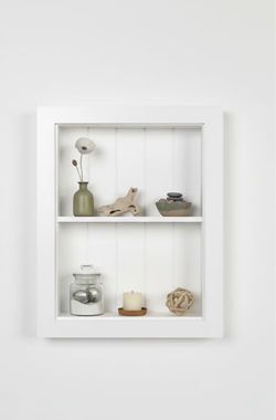 Recessed Medicine Cabinet, Recessed Wall Niche, 14x18 (16x20), No Mirror Brand New
