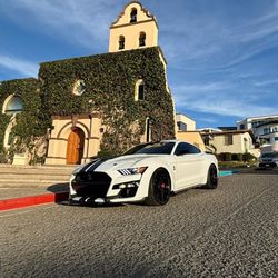 2020 Ford Shelby Gt500