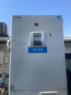 PHCBI VIP ECO Natural Refrigerator