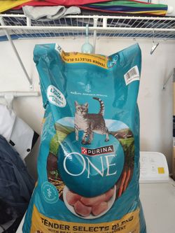 Purina one cat food