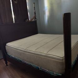 Cama Californiana King Gratis