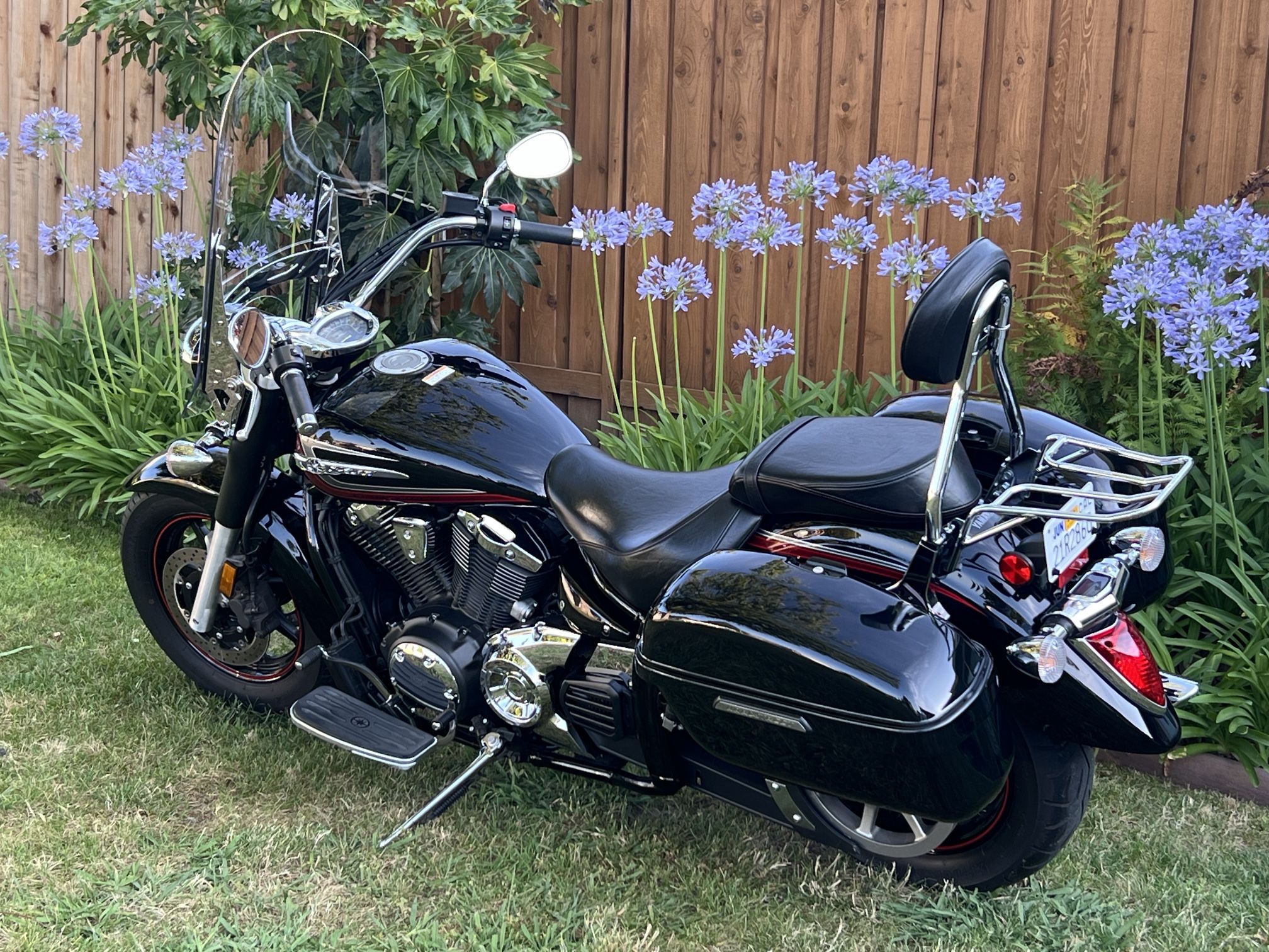2013 Yamaha V Star 1300