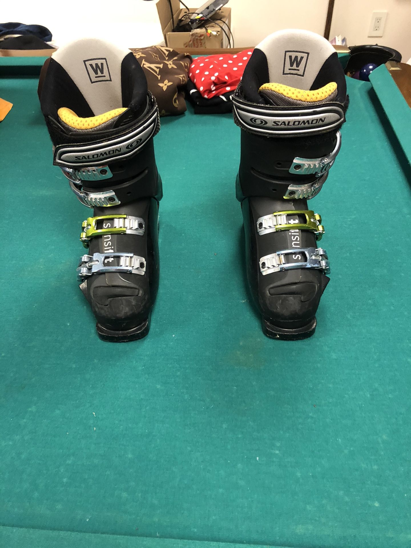 Salomon 285 mm Ski Boots