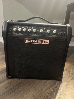 Line 6 Spider IV 15 Amp