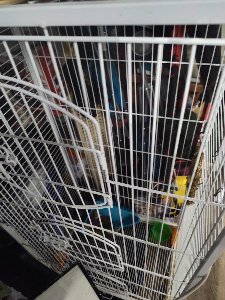Large Bird Cage