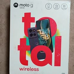 Moto G 128GB