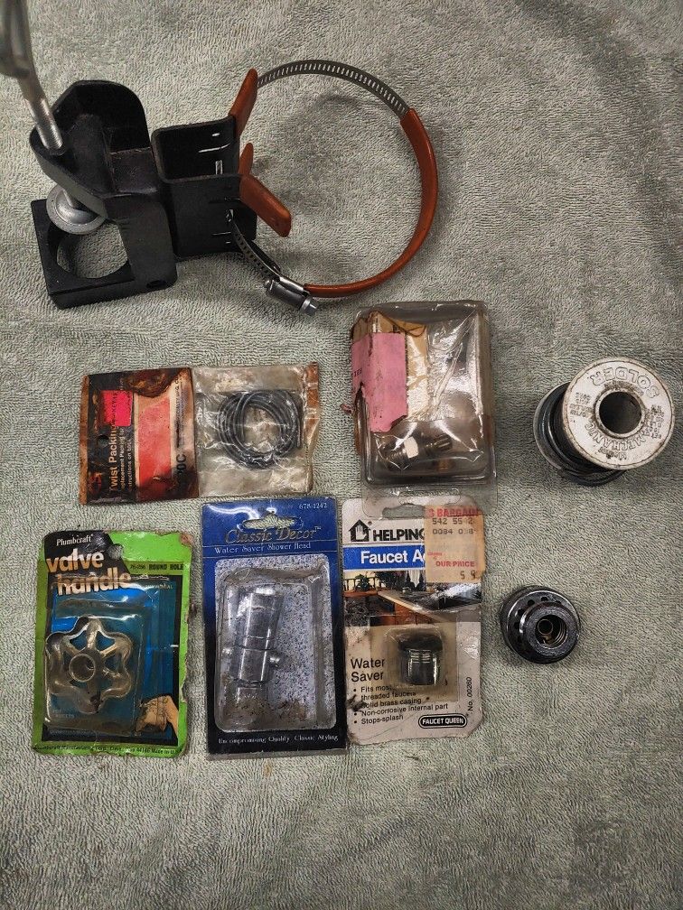 Misc Plumbing Parts