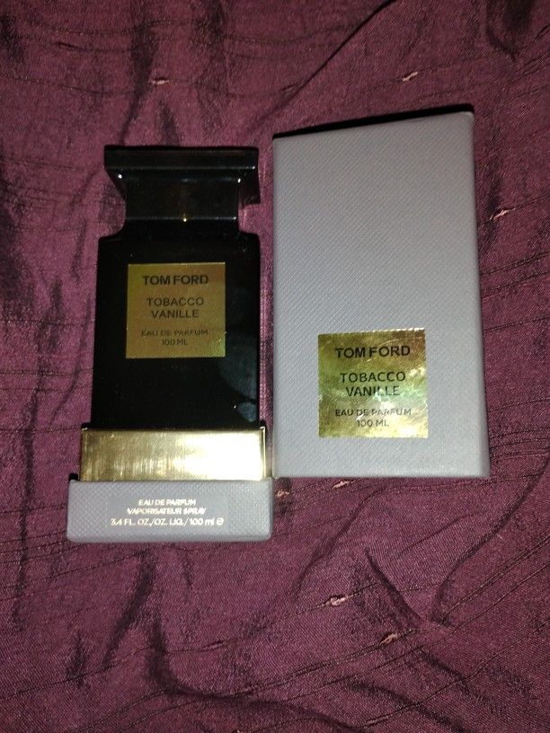 TOM FORD TOBACCO VANILLE] (AUTHENTIC BARCODE)