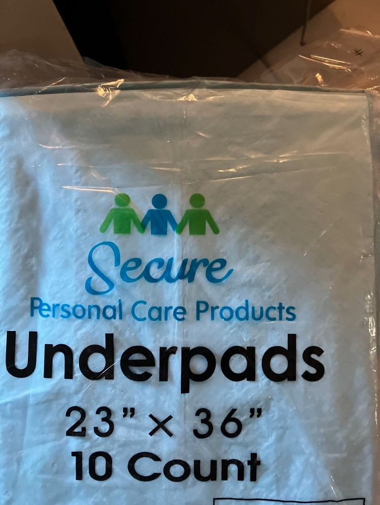 Multi Purpose Pads 10 Count $2