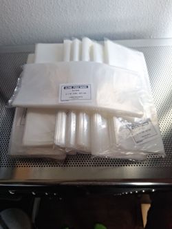 4x10 2mil Poly Bag (1,000PC) $20