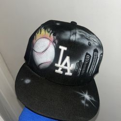 LA F.iveStar Hat