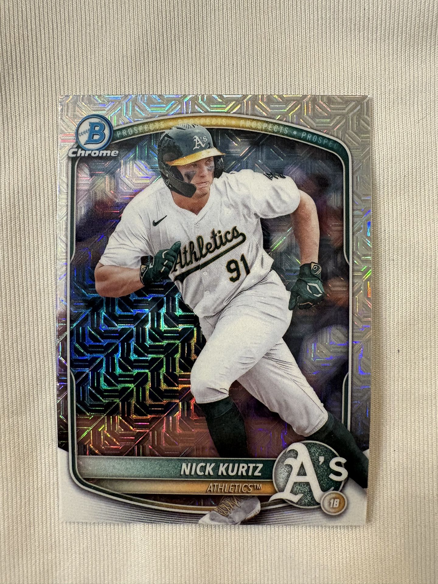 Nick Kurtz