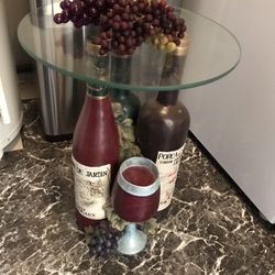 Wine Table