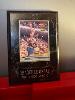 1992-93 Fleer Ultra Shaquille O'Neal Shaq Rookie RC # 328, ROOKIE Card, Magic