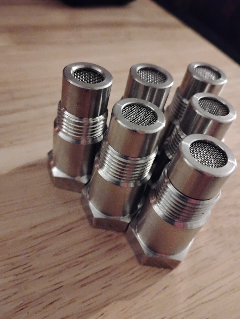 Oxygen Sensor Spacer O2 Defouler Smog Cel Extension