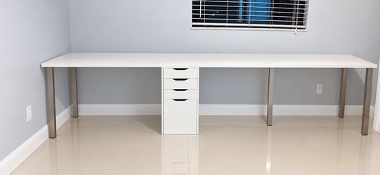 Ikea white modular
