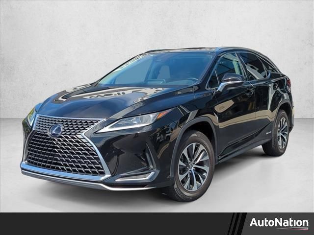 2020 Lexus RX 450h