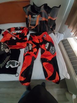 Dirt Bike Gear
