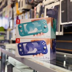 Nintendo Switch Lite