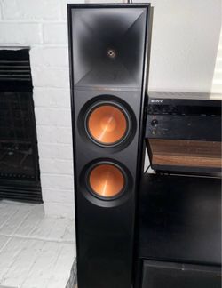 Klipsch sound system