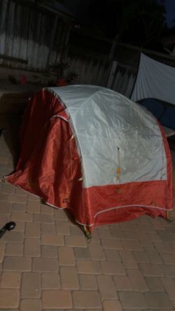 Eureka x-loft 2 tent