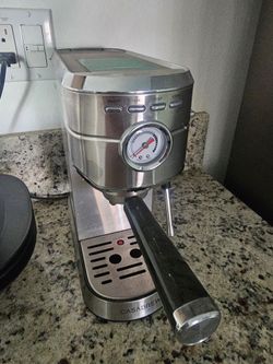 Espresso machine
