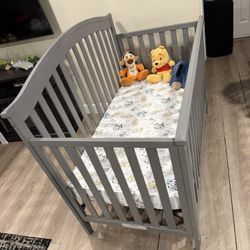 Cuna 2 En Uno / baby crib