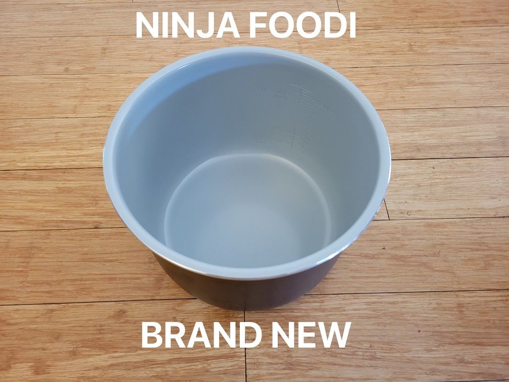 Ninja foodi inner pot 8qt hotsell