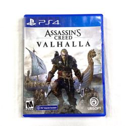Assassin’s Creed Valhalla (PS4) TPW015880