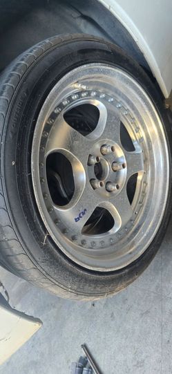 Work meiser wheels