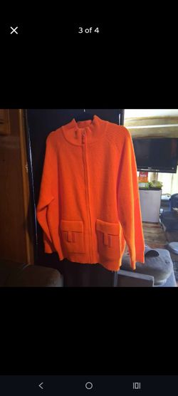 HERMES SWEATER
