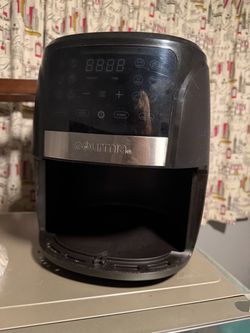 Gourmia 3 quart air fryer