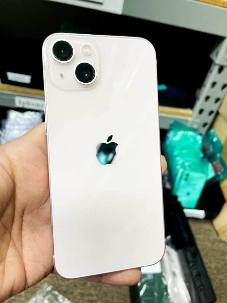 iPhone 13 White 