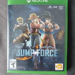 JUMP FORCE Xbox One Edition 