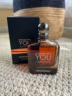 Stronger with you absolutely men’s cologne