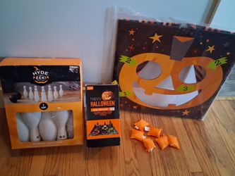 Halloween Game Bundle