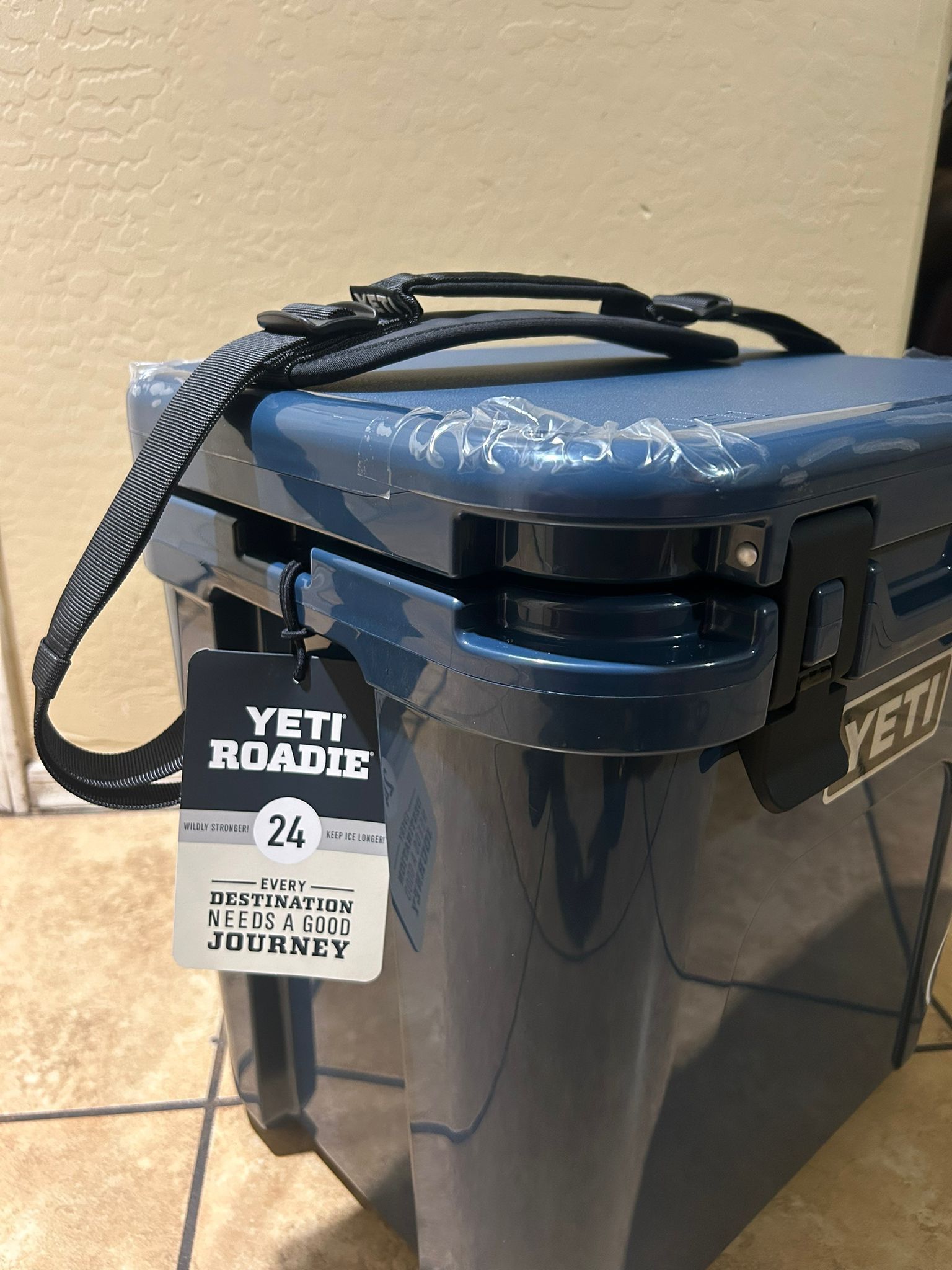Yeti Roadie 24 Cooler