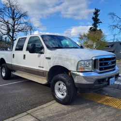 2002 Ford F-350