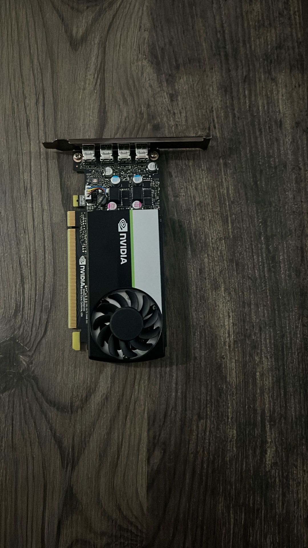 nvidia quadro t1000 graphics card
