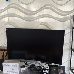 Large Monitor 