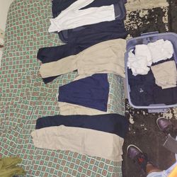 Size 6-8 Uniform OBO