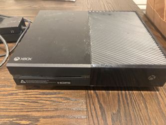 Xbox one