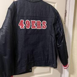 Levi’s 49rs Jean Jacket 