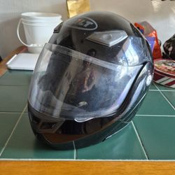 Modular Built Motorcycle Helmet 