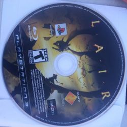 Lail For Playstation 3 No Box Just Disk