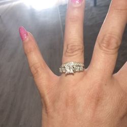 3 Carat Diamond Ring