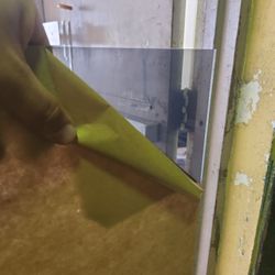 Tinted Plexiglass 27.5 X 48 Inches 