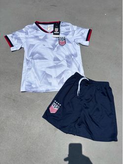 USA  🇺🇸 Soccer Kids Youth Toddler Set 🔥🔥 FIFA World Cup