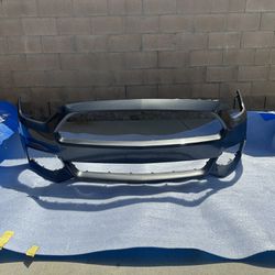 2015-2017 OEM Ford Mustang Front Bumper